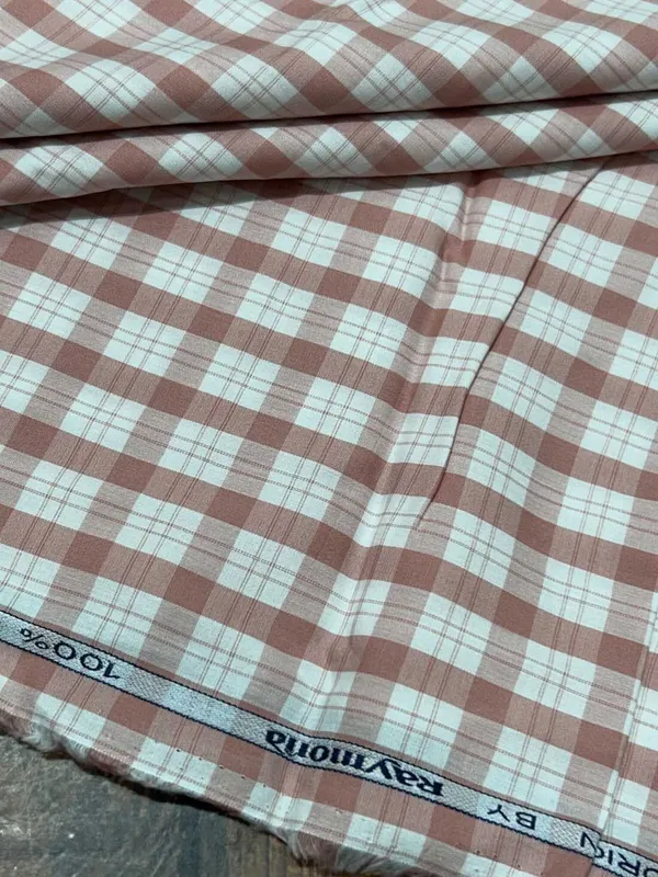 Raymond_Multicolor_Pure_Cotton_Checkered_Shirt_Fabric_For_Men
