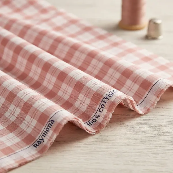 Raymond_Multicolor_Pure_Cotton_Checkered_Shirt_Fabric_For_Men