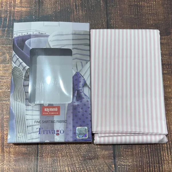 Raymond_Multicolor_Pure_Cotton_Checkered_Shirt_Fabric_For_Men