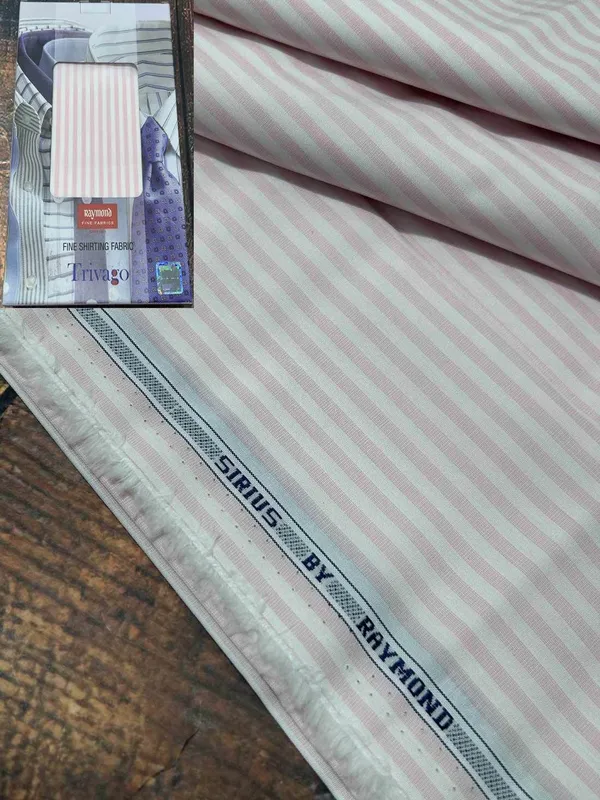 Raymond_Multicolor_Pure_Cotton_Checkered_Shirt_Fabric_For_Men