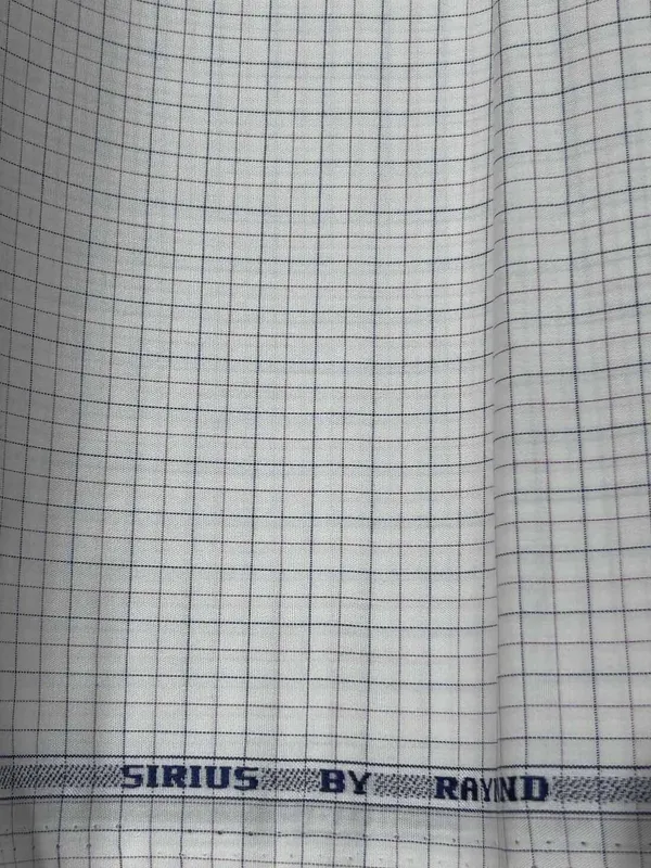 Raymond_Multicolor_Pure_Cotton_Checkered_Shirt_Fabric_For_Men