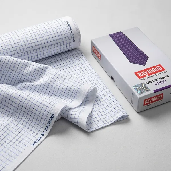 Raymond_Multicolor_Pure_Cotton_Checkered_Shirt_Fabric_For_Men