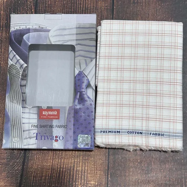 Raymond_Multicolor_Pure_Cotton_Checkered_Shirt_Fabric_For_Men