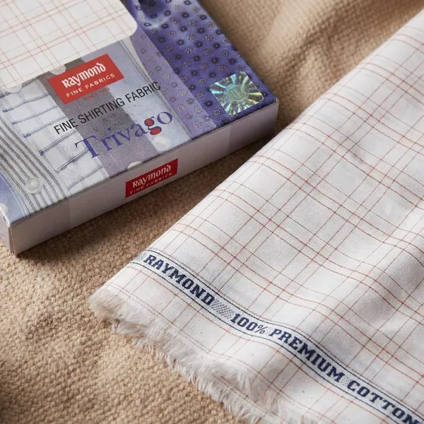 Raymond_Multicolor_Pure_Cotton_Checkered_Shirt_Fabric_For_Men
