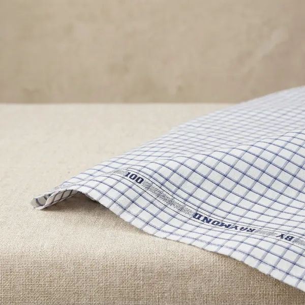 Raymond_Multicolor_Pure_Cotton_Checkered_Shirt_Fabric_For_Men