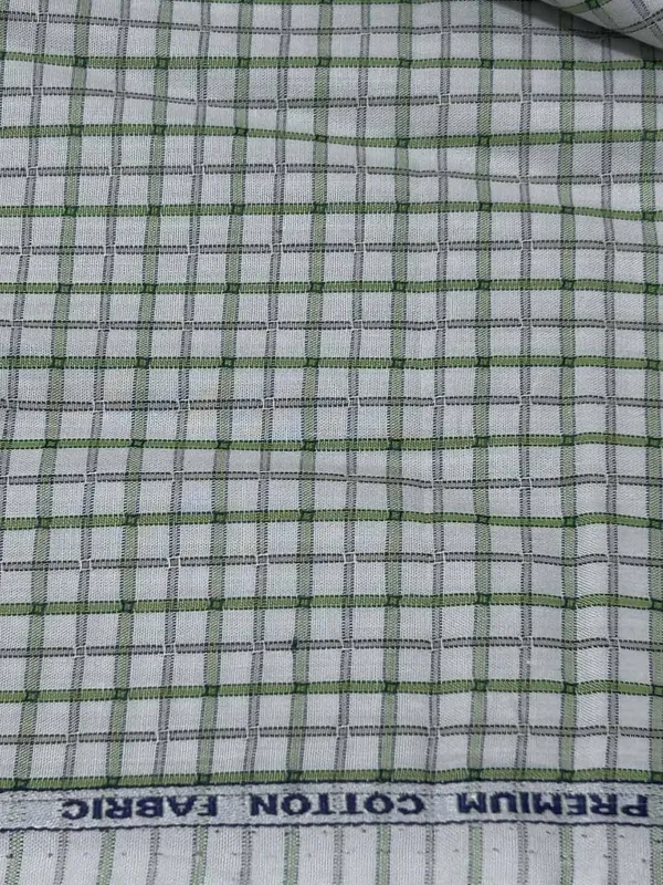 Raymond_Multicolor_Pure_Cotton_Checkered_Shirt_Fabric_For_Men