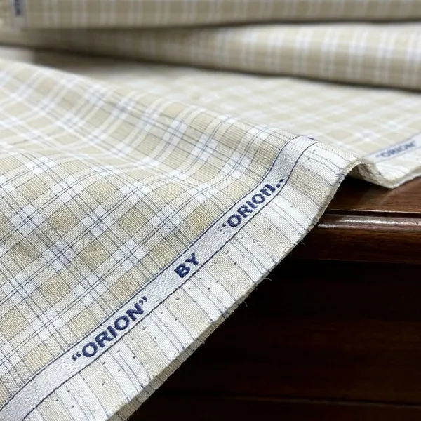 Raymond_Multicolor_Pure_Cotton_Checkered_Shirt_Fabric_For_Men