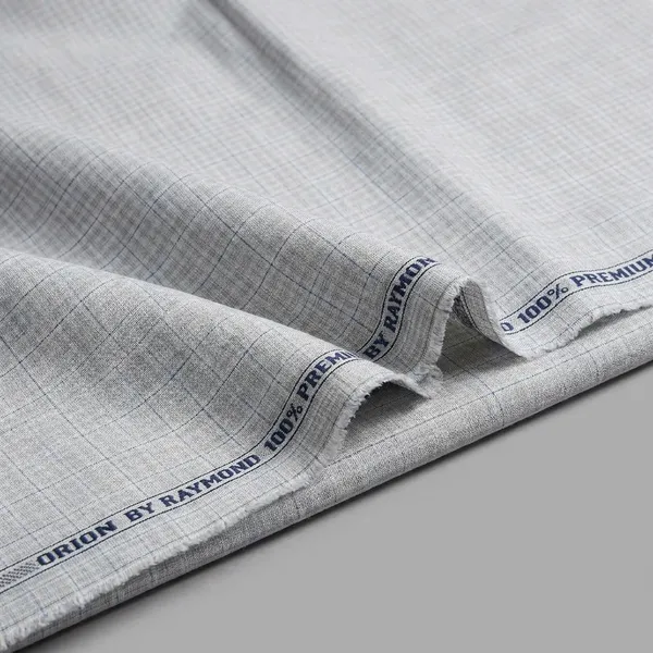 Raymond_Multicolor_Pure_Cotton_Checkered_Shirt_Fabric_For_Men