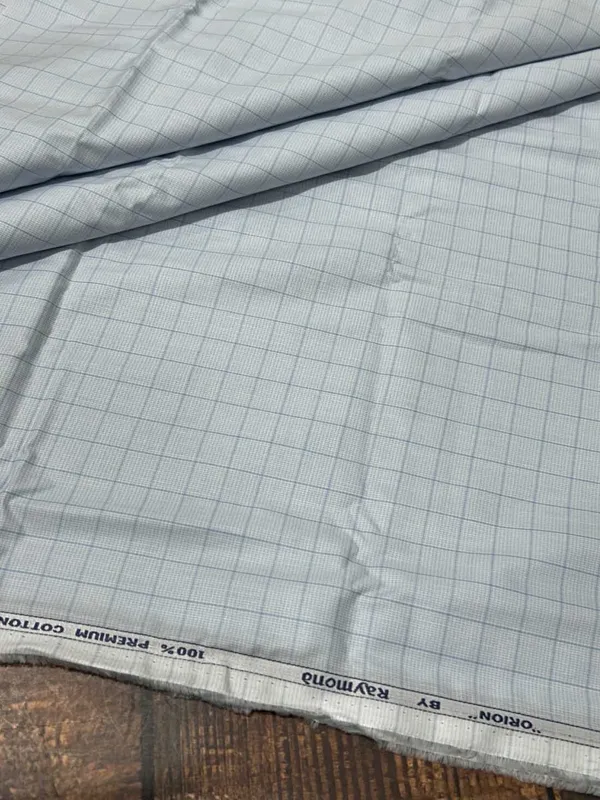 Raymond_Grey_Pure_Cotton_Checkered_Shirt_Fabric_For_Men