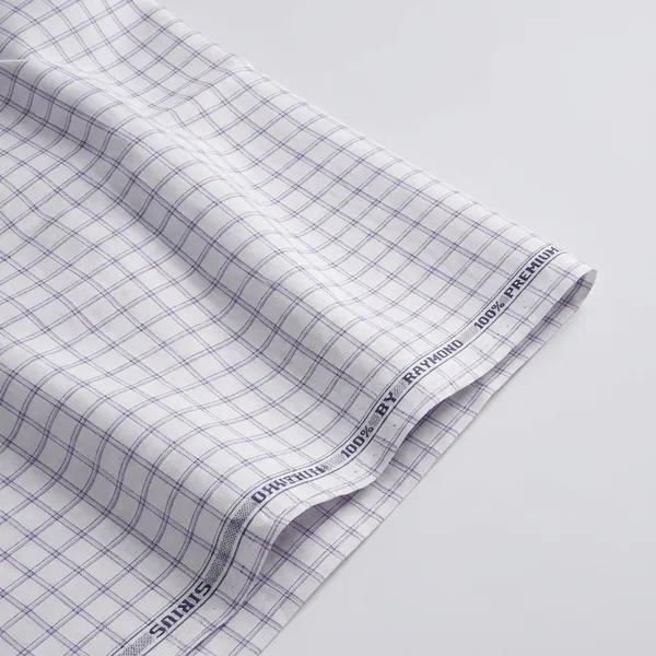 Raymond_Multicolor_Pure_Cotton_Checkered_Shirt_Fabric_For_Men