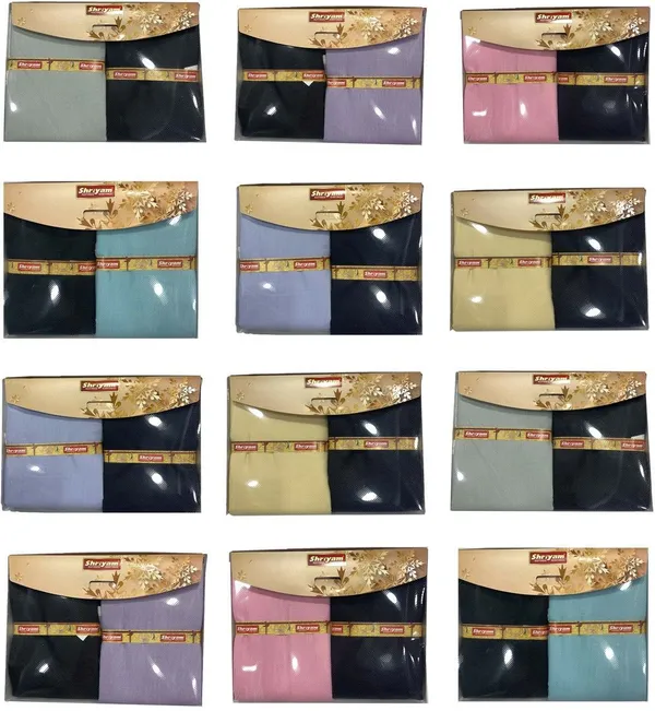 Shriyam_Multicolor_Poly_Cotton_Printed_Shirt_And_Trouser_Fabric_For_Men_Pack_Of_12