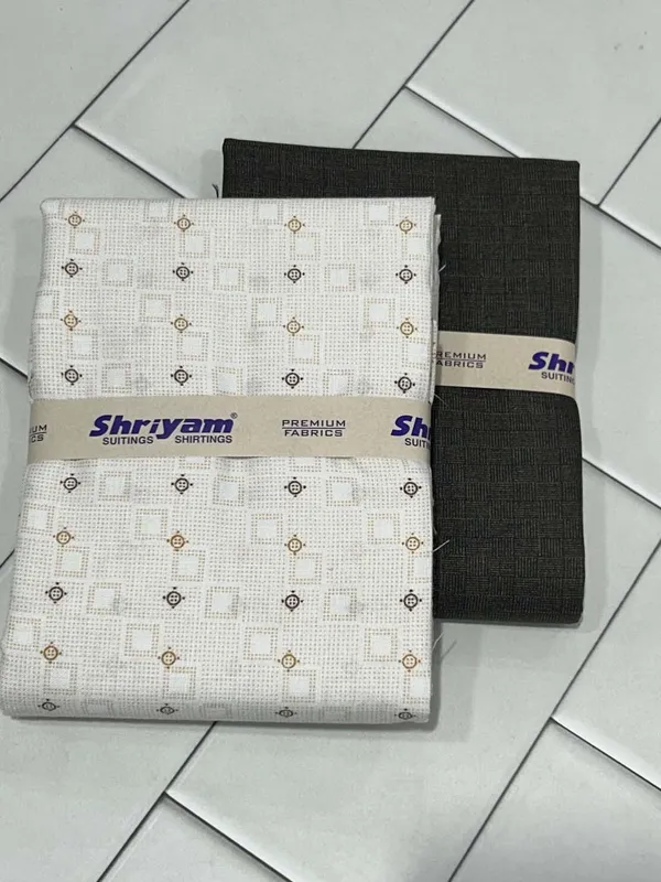 Shriyam_Multicolor_Poly_Cotton_Printed_Shirt_And_Trouser_Fabric_For_Men