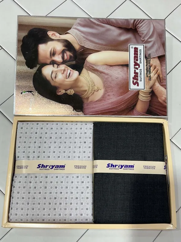 Shriyam_Multicolor_Poly_Cotton_Printed_Shirt_And_Trouser_Fabric_For_Men