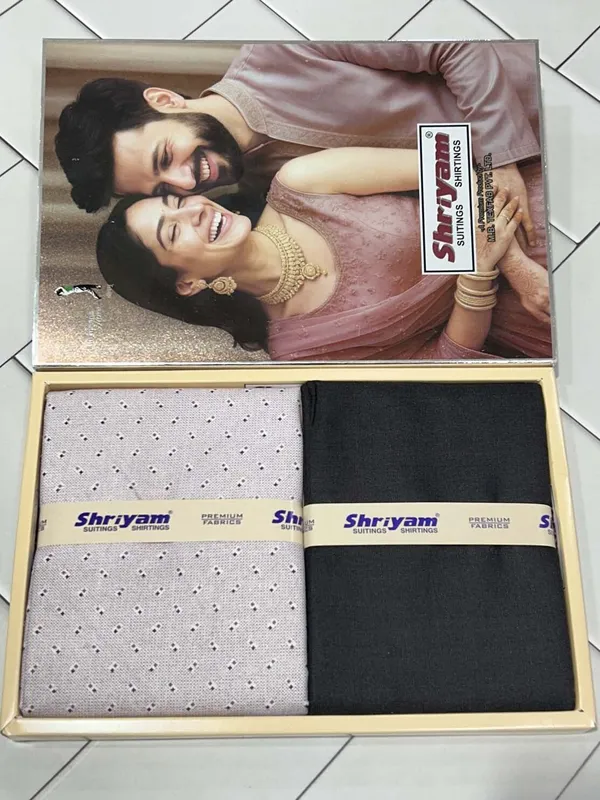 Shriyam_Multicolor_Poly_Cotton_Printed_Shirt_And_Trouser_Fabric_For_Men