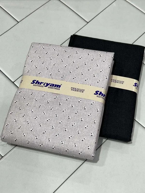 Shriyam_Multicolor_Poly_Cotton_Printed_Shirt_And_Trouser_Fabric_For_Men