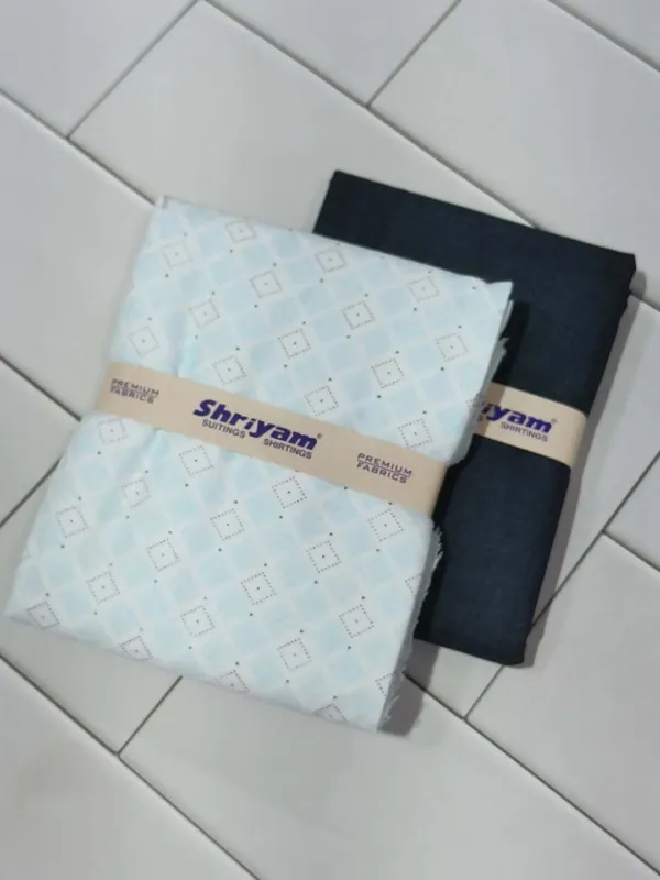 Shriyam_Multicolor_Poly_Cotton_Printed_Shirt_And_Trouser_Fabric_For_Men