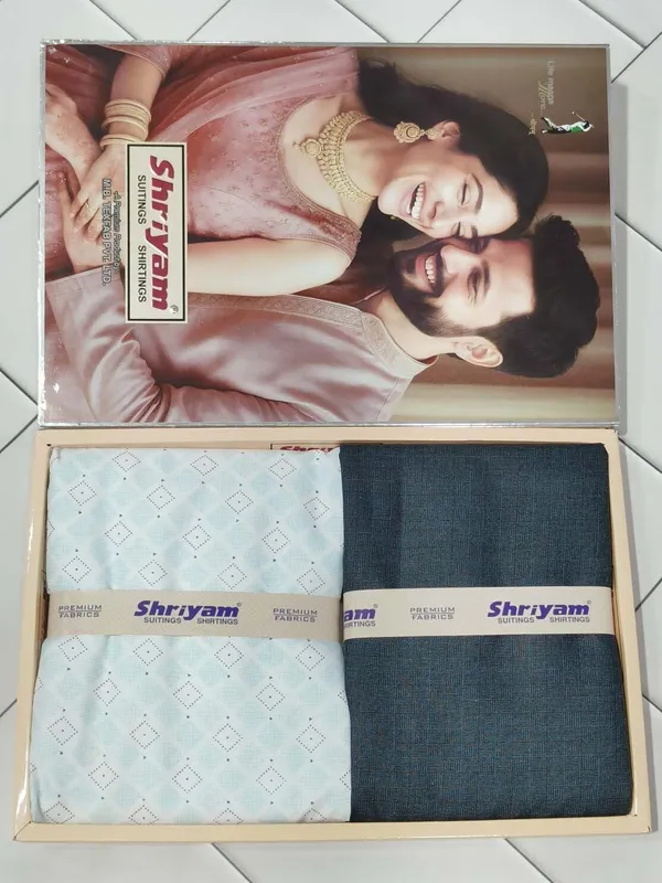 Shriyam_Multicolor_Poly_Cotton_Printed_Shirt_And_Trouser_Fabric_For_Men