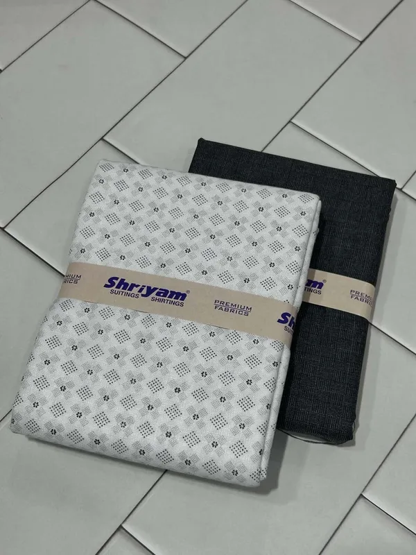 Shriyam_Multicolor_Poly_Cotton_Printed_Shirt_And_Trouser_Fabric_For_Men