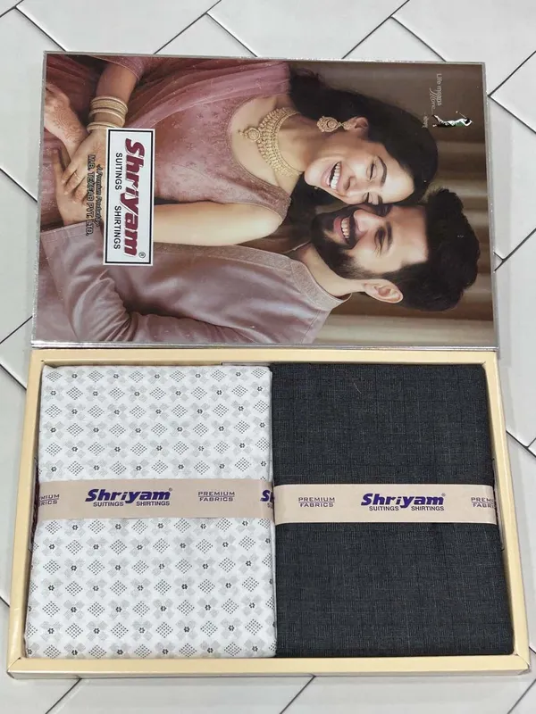 Shriyam_Multicolor_Poly_Cotton_Printed_Shirt_And_Trouser_Fabric_For_Men