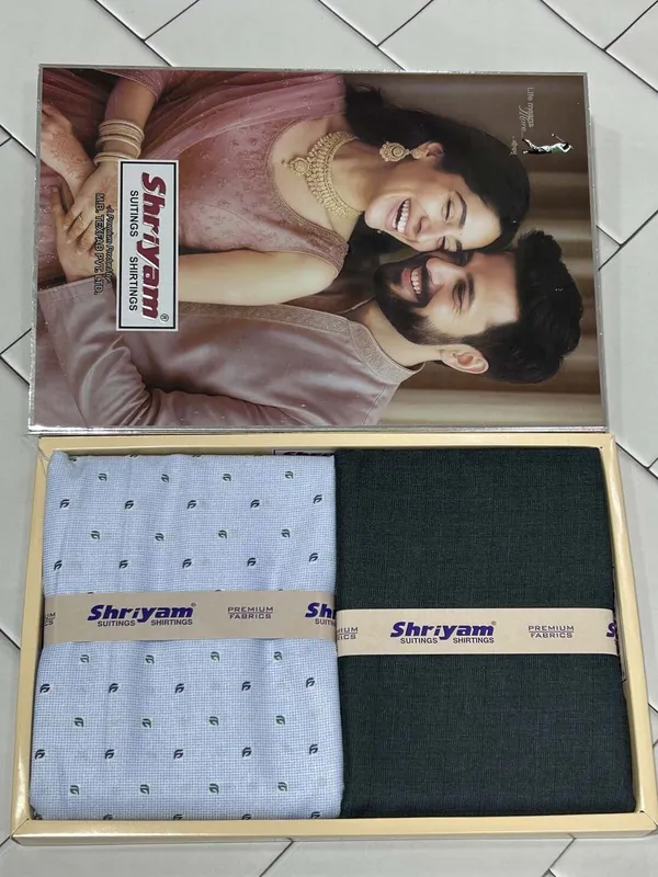 Shriyam_Multicolor_Poly_Cotton_Printed_Shirt_And_Trouser_Fabric_For_Men
