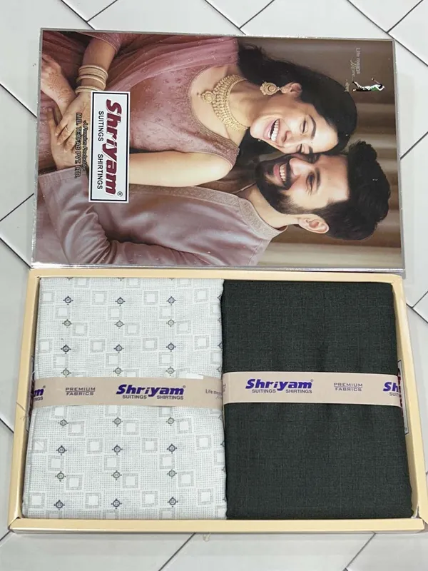 Shriyam_Multicolor_Poly_Cotton_Printed_Shirt_And_Trouser_Fabric_For_Men