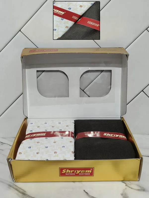 Shriyam_Multicolor_Poly_Cotton_Printed_Shirt_And_Trouser_Fabric_For_Men