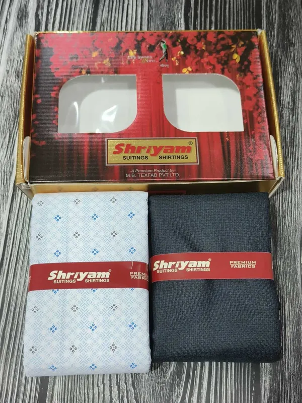Shriyam_Multicolor_Poly_Cotton_Printed_Shirt_And_Trouser_Fabric_For_Men