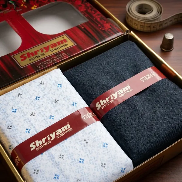 Shriyam_Multicolor_Poly_Cotton_Printed_Shirt_And_Trouser_Fabric_For_Men