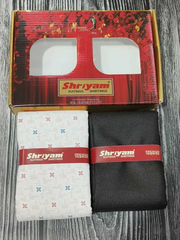Shriyam_Multicolor_Poly_Cotton_Printed_Shirt_And_Trouser_Fabric_For_Men