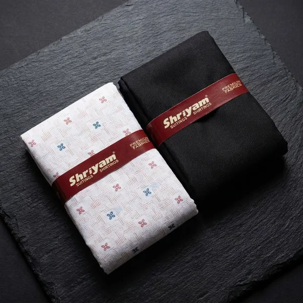 Shriyam_Multicolor_Poly_Cotton_Printed_Shirt_And_Trouser_Fabric_For_Men