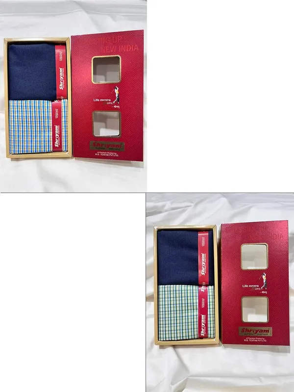 Shriyam_Multicolor_Poly_Cotton_Printed_Shirt_And_Trouser_Fabric_For_Men_Pack_Of_2