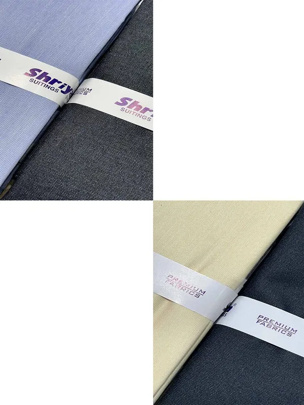 Shriyam_Multicolor_Poly_Cotton_Printed_Shirt_And_Trouser_Fabric_For_Men_Pack_Of_2
