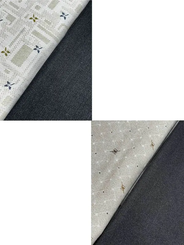 Shriyam_Multicolor_Poly_Cotton_Printed_Shirt_And_Trouser_Fabric_For_Men_Pack_Of_2