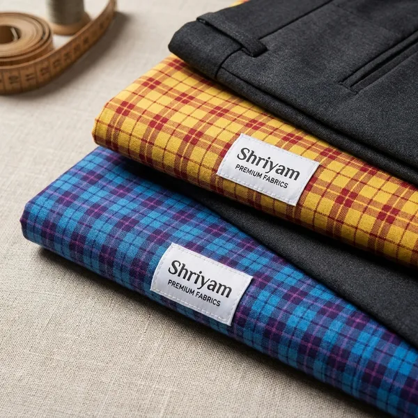 Shriyam_Multicolor_Poly_Cotton_Printed_Shirt_And_Trouser_Fabric_For_Men_Pack_Of_2