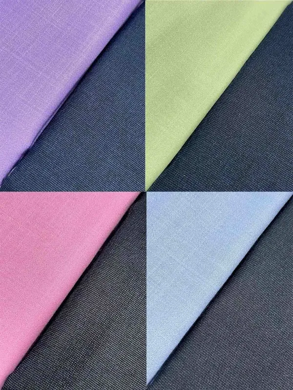Shriyam_Multicolor_Poly_Cotton_Solid_Shirt_And_Trouser_Fabric_For_Men_Pack_Of_4