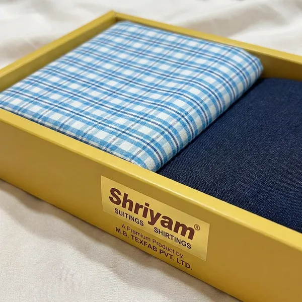 Shriyam_Multicolor_Poly_Cotton_Printed_Shirt_And_Trouser_Fabric_For_Men_Pack_Of_6