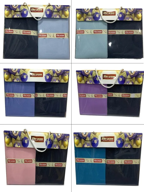 Shriyam_Multicolor_Poly_Cotton_Printed_Shirt_And_Trouser_Fabric_For_Men_Pack_Of_6