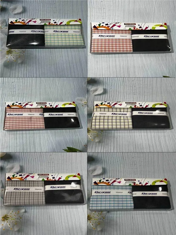 Shriyam_Multicolor_Poly_Cotton_Printed_Shirt_And_Trouser_Fabric_For_Men_Pack_Of_6