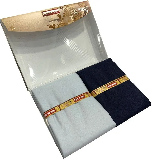 Shriyam_Light_Blue_Poly_Cotton_Solid_Shirt_And_Trouser_Fabric_For_Men