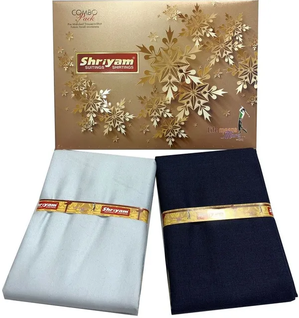 Shriyam_Light_Blue_Poly_Cotton_Solid_Shirt_And_Trouser_Fabric_For_Men