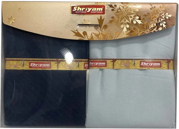 Shriyam_Light_Blue_Poly_Cotton_Solid_Shirt_And_Trouser_Fabric_For_Men