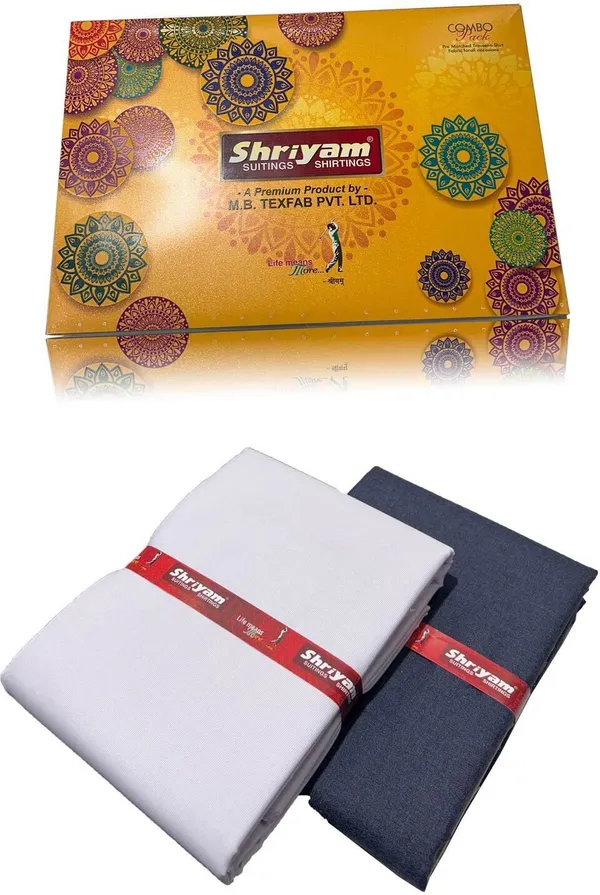 Shriyam_Multicolor_Poly_Cotton_Printed_Shirt_And_Trouser_Fabric_For_Men