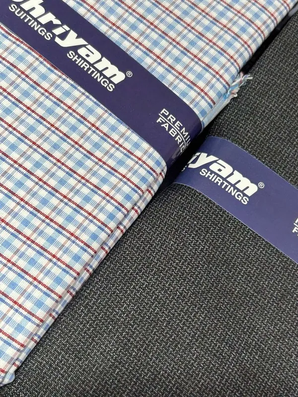 Shriyam_Multicolor_Poly_Cotton_Printed_Shirt_And_Trouser_Fabric_For_Men