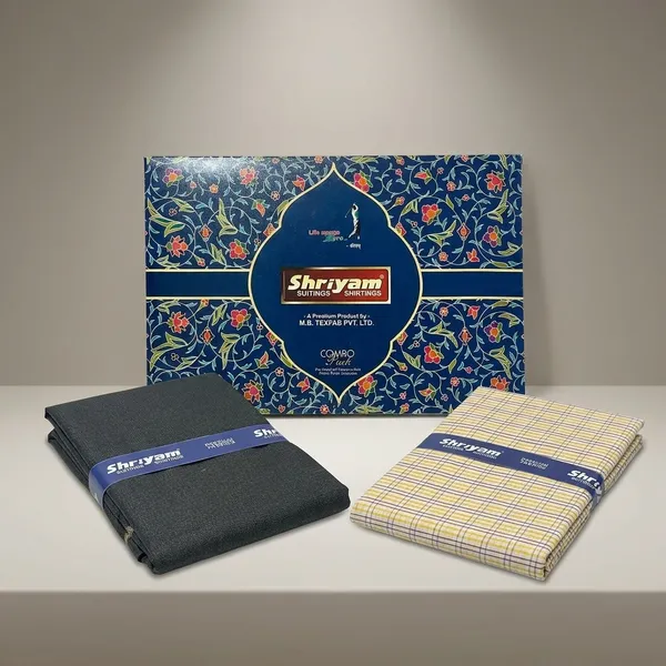 Shriyam_Multicolor_Poly_Cotton_Printed_Shirt_And_Trouser_Fabric_For_Men