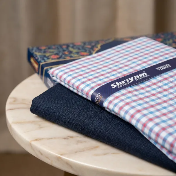 Shriyam_Multicolor_Poly_Cotton_Printed_Shirt_And_Trouser_Fabric_For_Men