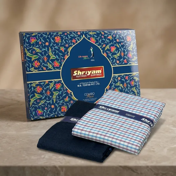 Shriyam_Multicolor_Poly_Cotton_Printed_Shirt_And_Trouser_Fabric_For_Men