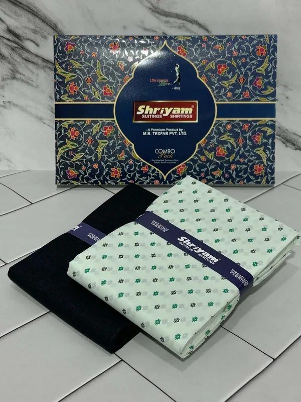 Shriyam_Multicolor_Poly_Cotton_Printed_Shirt_And_Trouser_Fabric_For_Men