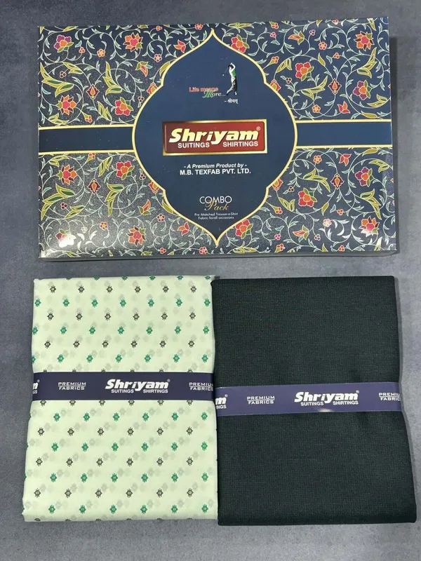 Shriyam_Multicolor_Poly_Cotton_Printed_Shirt_And_Trouser_Fabric_For_Men