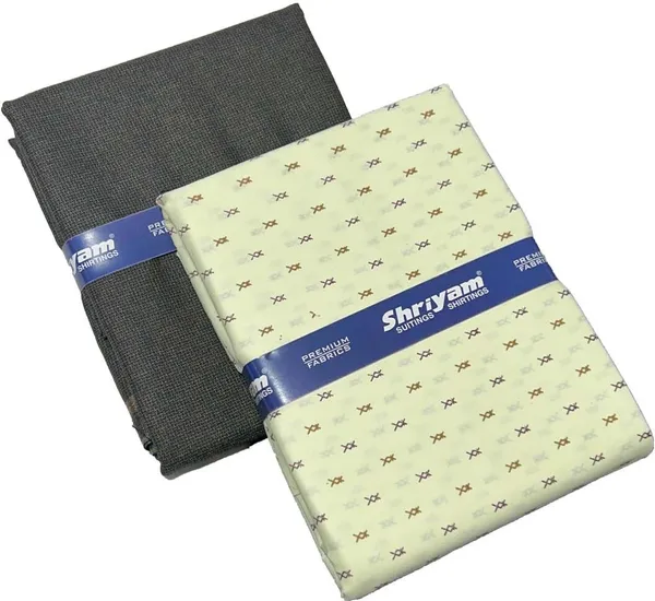 Shriyam_Multicolor_Poly_Cotton_Printed_Shirt_And_Trouser_Fabric_For_Men