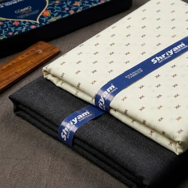 Shriyam_Multicolor_Poly_Cotton_Printed_Shirt_And_Trouser_Fabric_For_Men